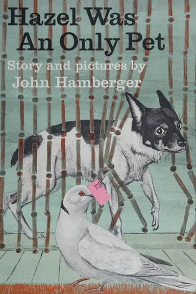 Capa de Hazel was an only pet