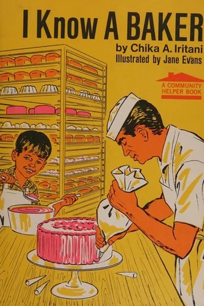 Cover of I know a baker