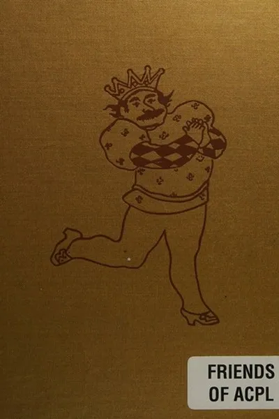 Capa de The king who was different