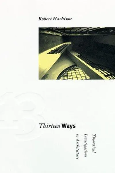 Capa de Thirteen ways