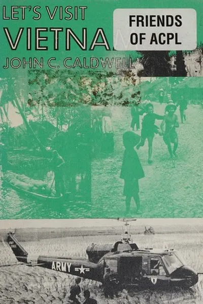 Capa de Let's visit Vietnam