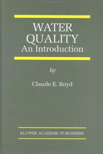 Capa de Water Quality