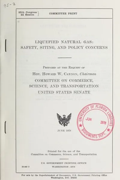 Capa de Liquefied natural gas