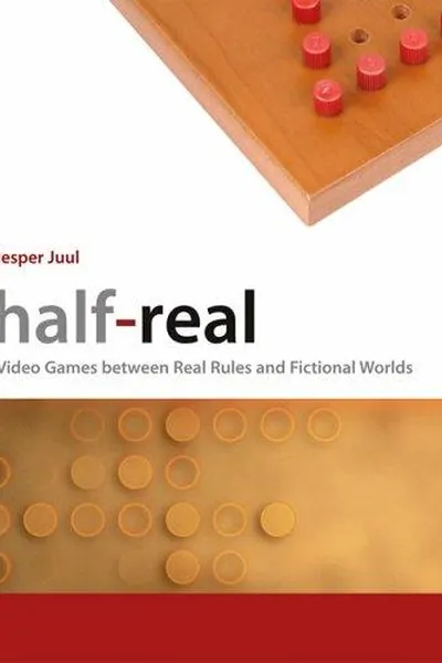 Capa de Half-real