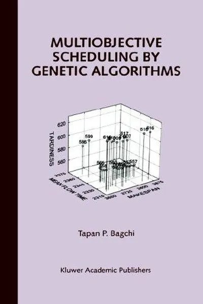 Capa de Multiobjective scheduling by genetic algorithms
