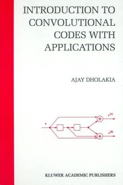 Capa de Introduction to convolutional codes with applications