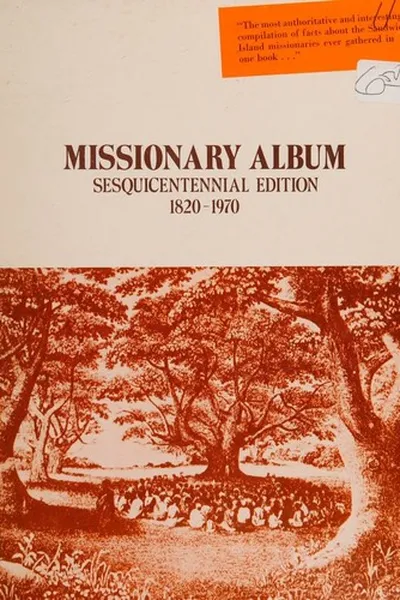 Capa de Missionary album
