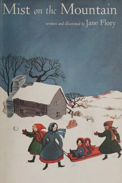 Capa de Mist on the mountain