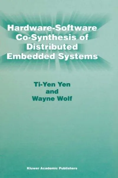 Capa de Hardware-software co-synthesis of distributed embedded systems
