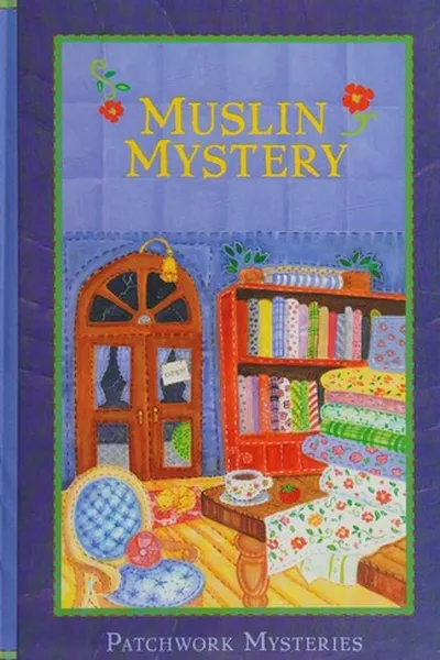 Capa de Muslin mystery