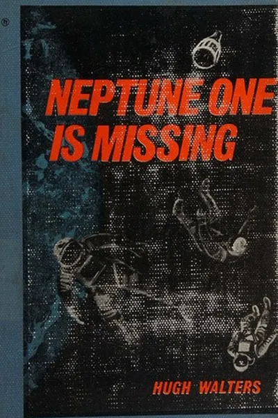 Capa de Neptune One is missing