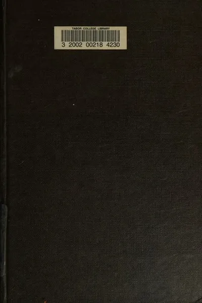 Capa de The ochre robe