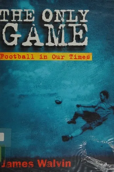 Cover of The only game