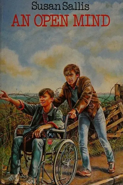 Capa de An open mind