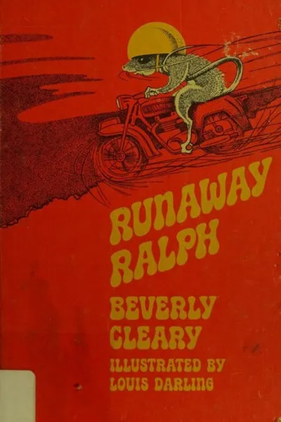 Capa de Runaway Ralph