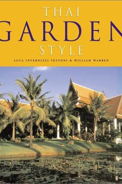 Capa de Thai Garden Style