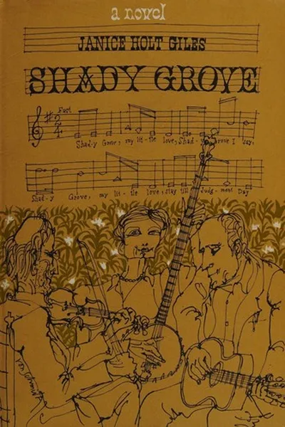 Capa de Shady Grove