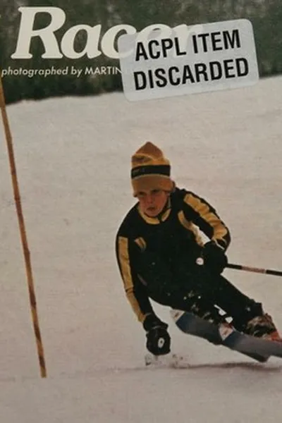 Capa de Ski racer