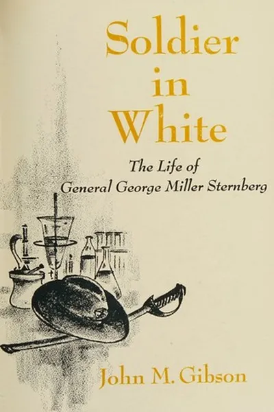 Capa de Soldier in white