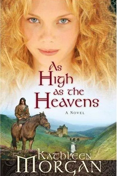 Capa de As high as the heavens