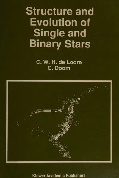 Capa de Structure and Evolution of Single and Binary Stars