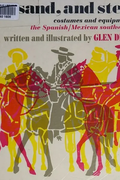 Capa de Sun, sand, and steel