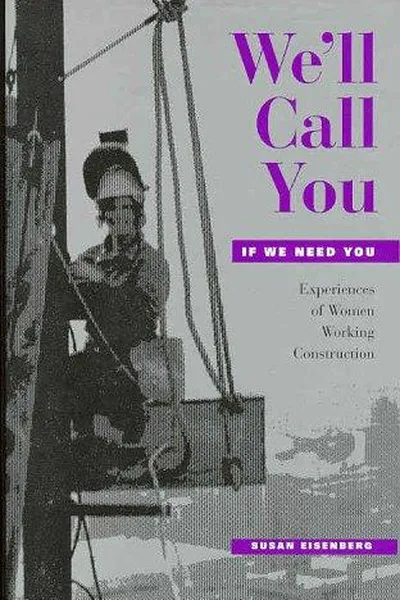 Capa de We'll call you if we need you