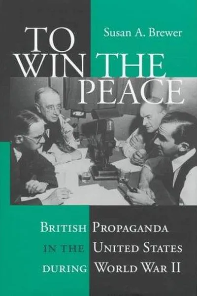 Capa de To win the peace