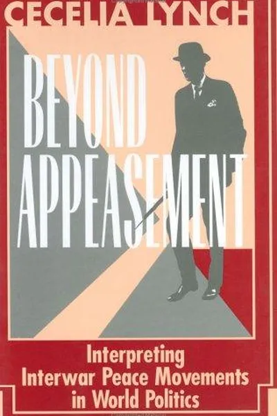 Capa de Beyond appeasement