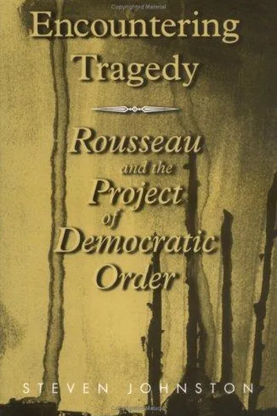 Cover of Encountering Tragedy