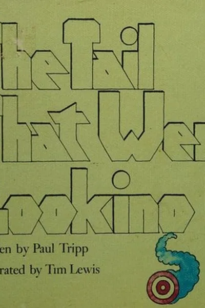 Capa de The tail that went looking