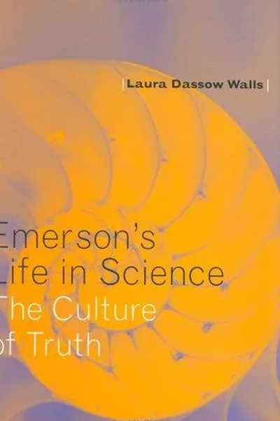 Capa de Emerson's life in science