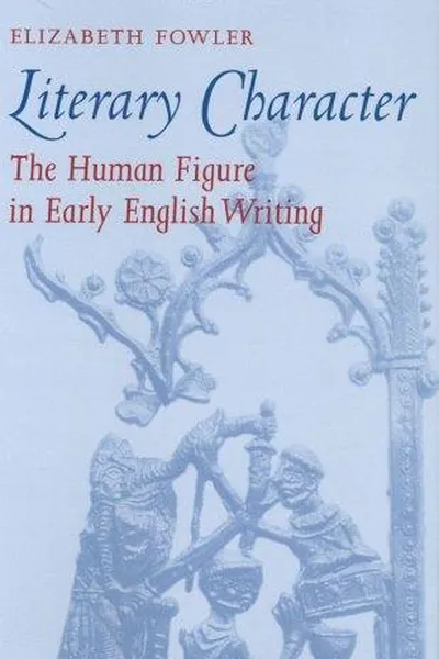 Capa de Literary character