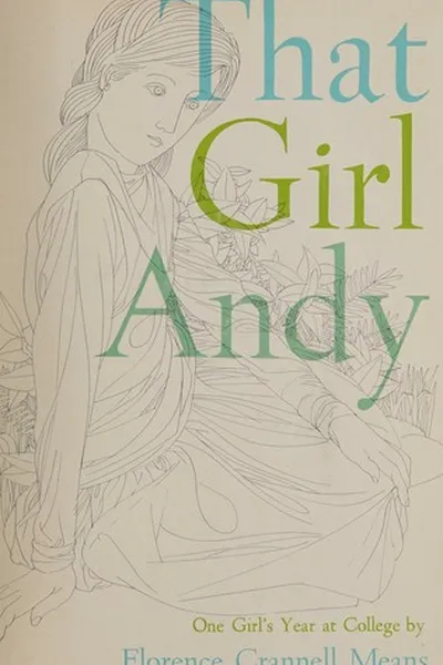 Capa de That girl Andy