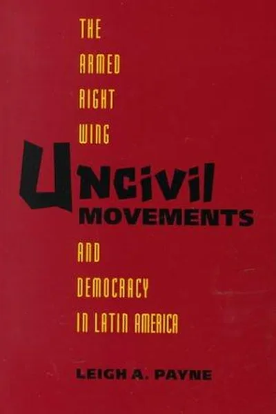 Capa de Uncivil Movements