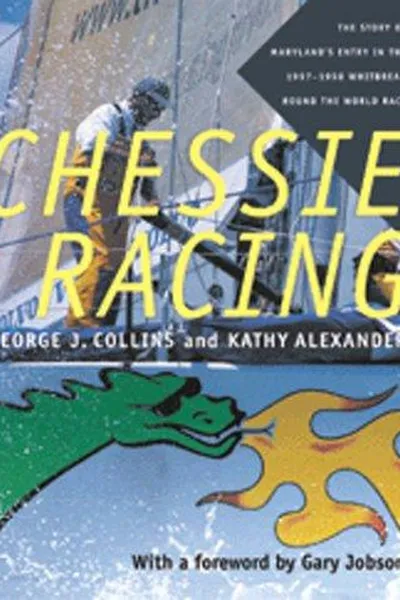 Capa de Chessie racing
