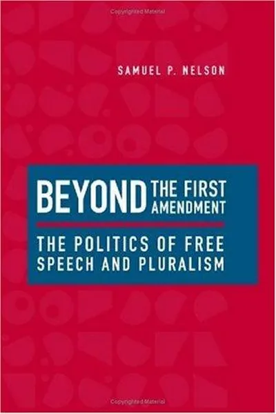 Capa de Beyond the First Amendment