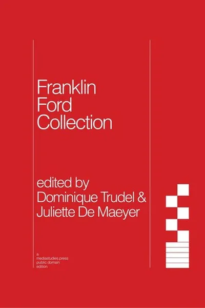 Capa de Franklin Ford Collection