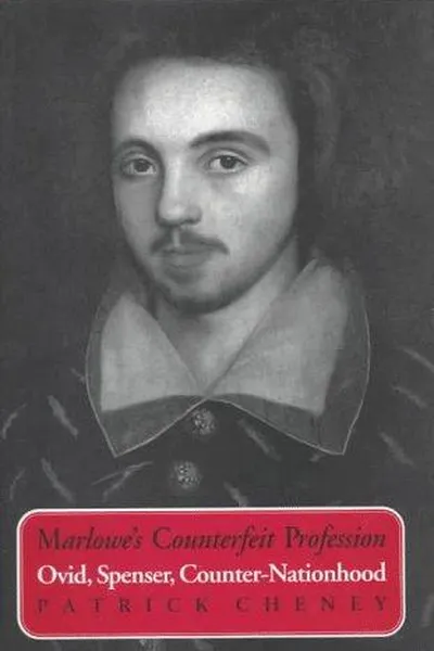 Capa de Marlowe's counterfeit profession