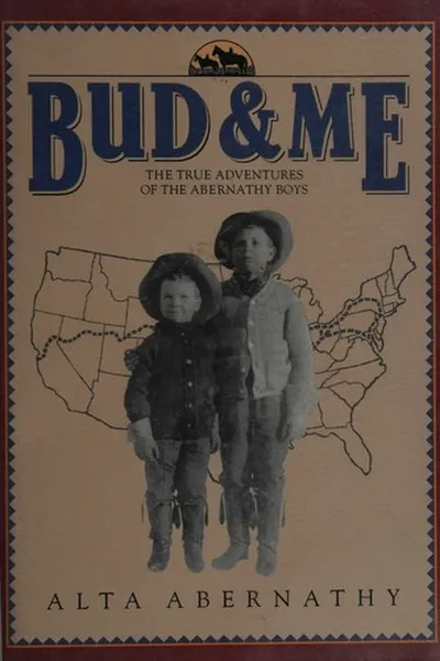 Capa de Bud & me