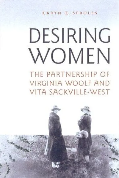 Capa de Desiring Women