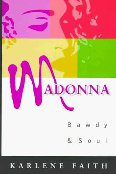 Capa de Madonna, bawdy & soul