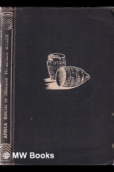 Capa de Africa Drums