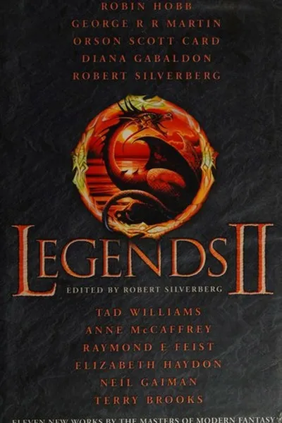 Capa de Legends II [11 works]