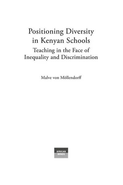Capa de Positioning Diversity in Kenyan Schools