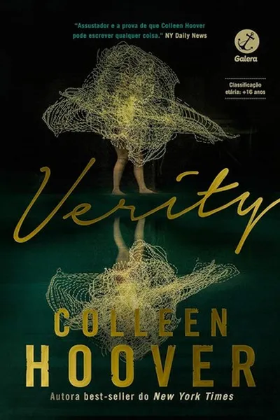 Cover of Verity