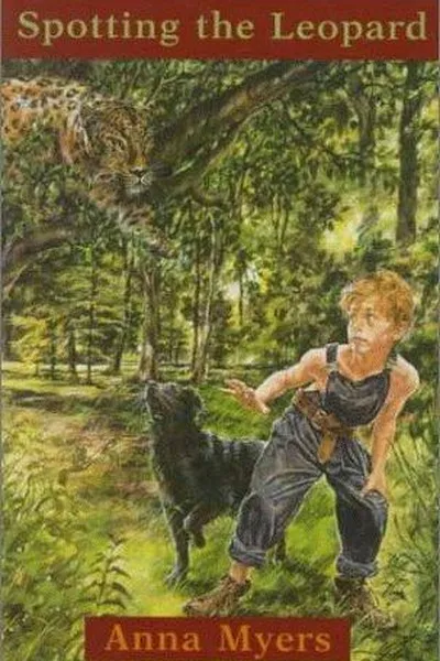 Capa de Spotting the leopard