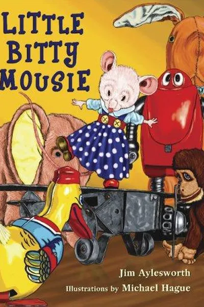 Capa de Little Bitty Mousie