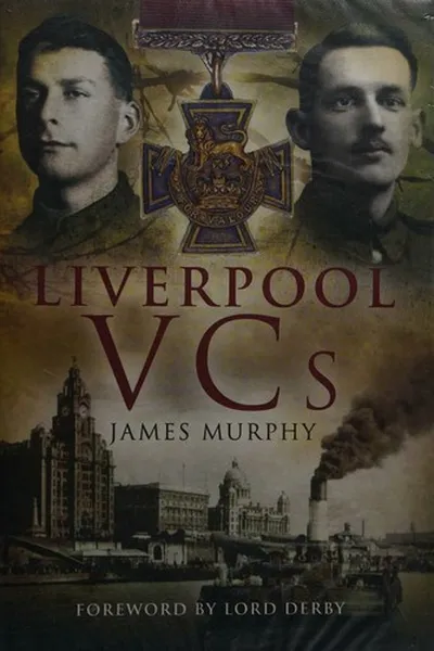 Capa de Liverpool VCs