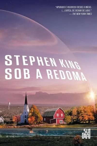 Cover of Sob a redoma